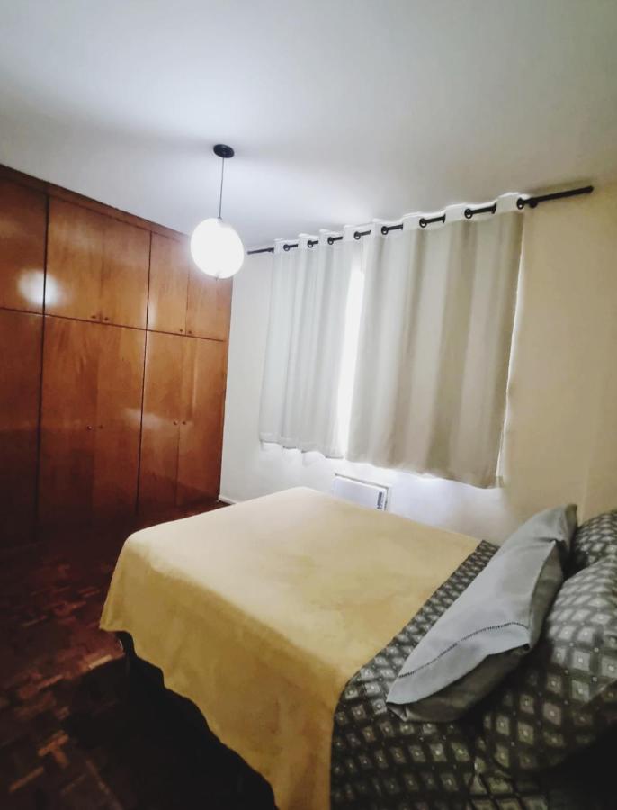 Amplo E Confortavel. Ar Condic, Wifi, Tv. Metro. Tijuca. Rio de Janeiro Bagian luar foto